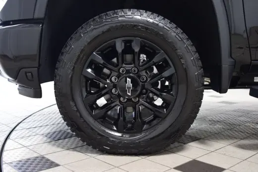 2026 Chevrolet Silverado 2500 HD