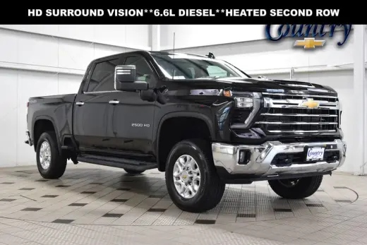 2024 Chevrolet Silverado 2500 HD