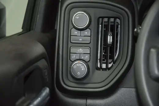 2026 Chevrolet Silverado 2500 HD