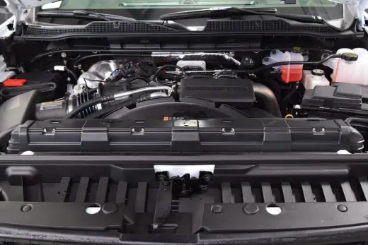 2026 Chevrolet Silverado 2500 HD