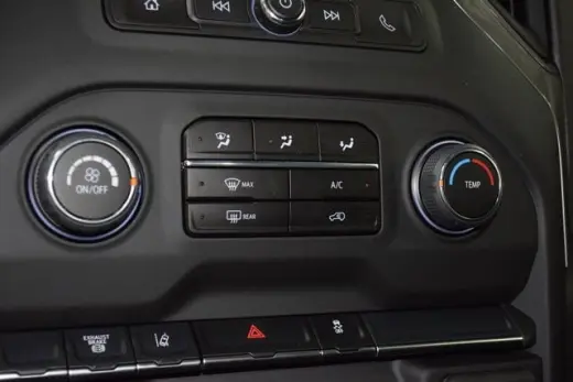 2025 Chevrolet Silverado 2500 HD