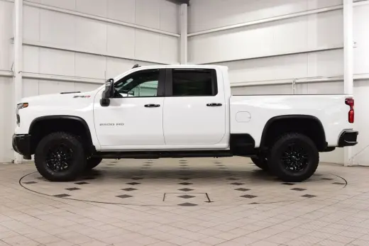 2024 Chevrolet Silverado 2500 HD