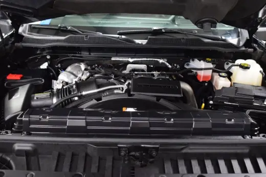 2024 Chevrolet Silverado 3500 HD