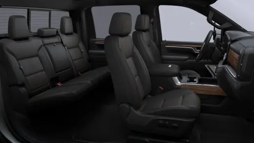 2026 Chevrolet Silverado 3500 HD