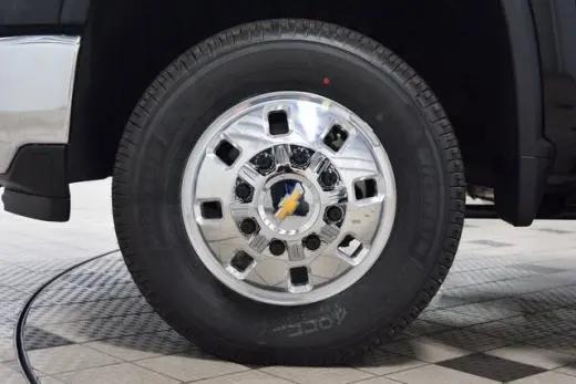 2026 Chevrolet Silverado 3500 HD