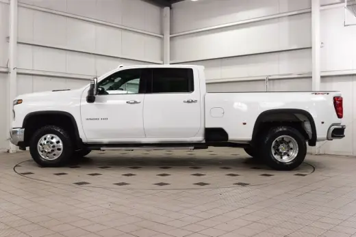 2024 Chevrolet Silverado 3500 HD