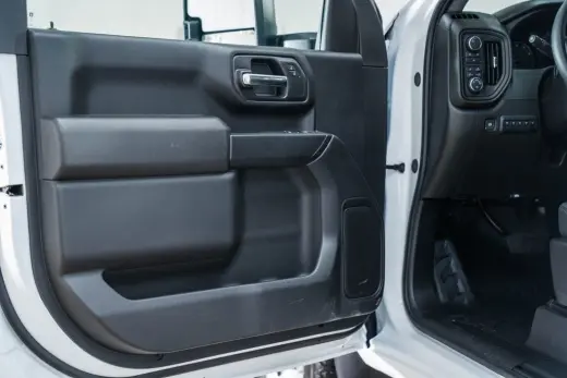 2025 Chevrolet Silverado 3500 HD