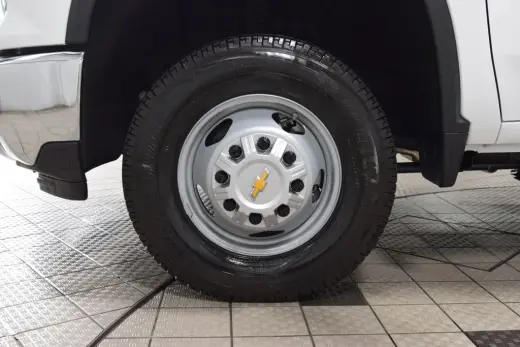 2026 Chevrolet Silverado 3500 HD Chassis Cab
