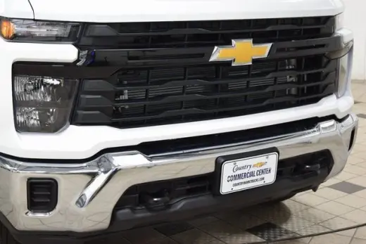 2026 Chevrolet Silverado 3500 HD Chassis Cab