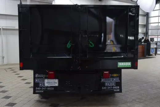 2026 Chevrolet Silverado 3500 HD Chassis Cab