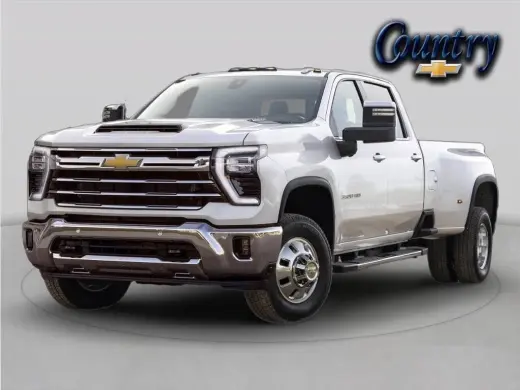 2026 Chevrolet Silverado 3500 HD Chassis Cab