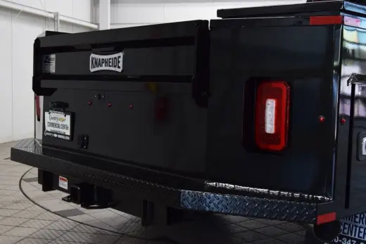2026 Chevrolet Silverado 3500 HD Chassis Cab
