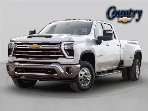 2026 Chevrolet Silverado 3500 HD Chassis Cab