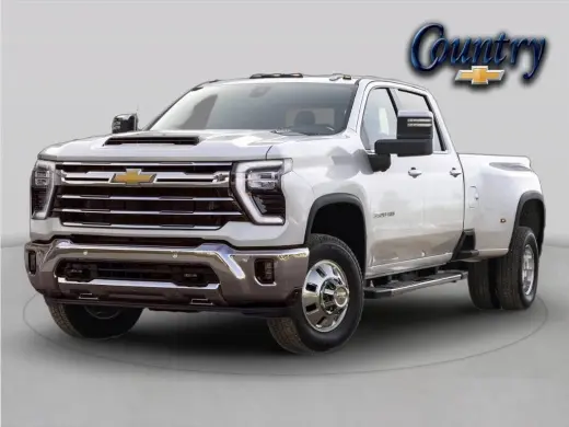2026 Chevrolet Silverado 3500 HD Chassis Cab