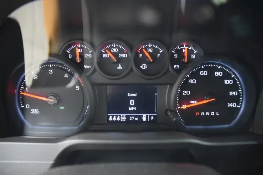 2026 Chevrolet Silverado 3500 HD Chassis Cab