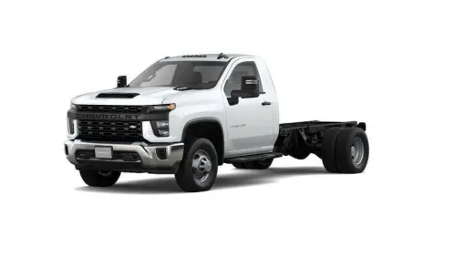 2026 Chevrolet Silverado 3500 HD Chassis Cab