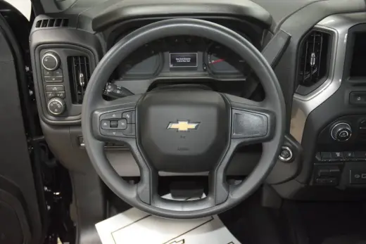 2026 Chevrolet Silverado 3500 HD Chassis Cab