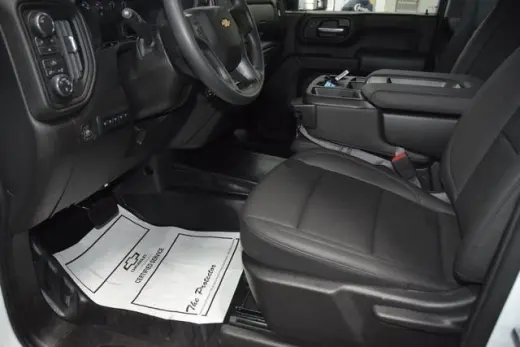 2026 Chevrolet Silverado 3500 HD Chassis Cab