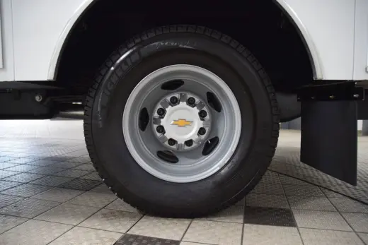 2026 Chevrolet Silverado 3500 HD Chassis Cab