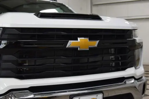 2026 Chevrolet Silverado 3500 HD Chassis Cab