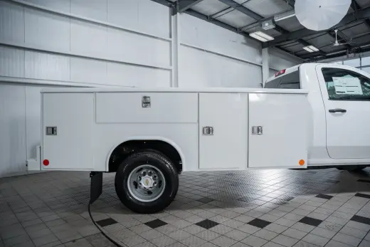 2025 Chevrolet Silverado 3500 HD Chassis Cab