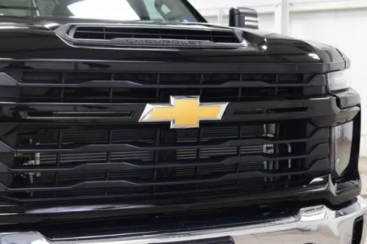 2025 Chevrolet Silverado 3500 HD Chassis Cab