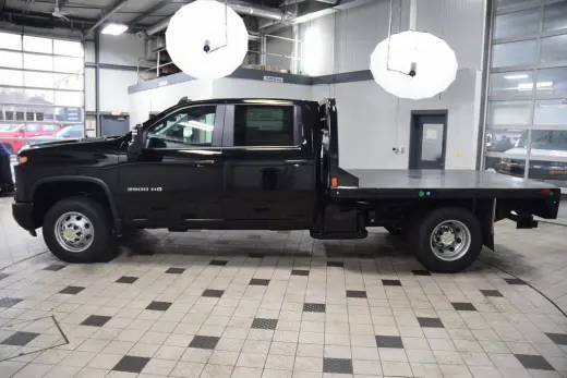 2025 Chevrolet Silverado 3500 HD Chassis Cab