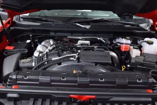 2025 Chevrolet Silverado 3500 HD Chassis Cab