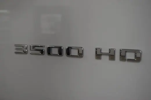 2025 Chevrolet Silverado 3500 HD Chassis Cab