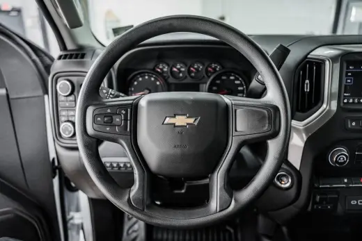2025 Chevrolet Silverado 3500 HD Chassis Cab