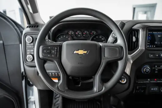 2025 Chevrolet Silverado 3500 HD Chassis Cab