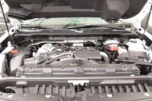 2025 Chevrolet Silverado 3500 HD Chassis Cab