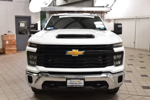 2024 Chevrolet Silverado 3500 HD Chassis Cab