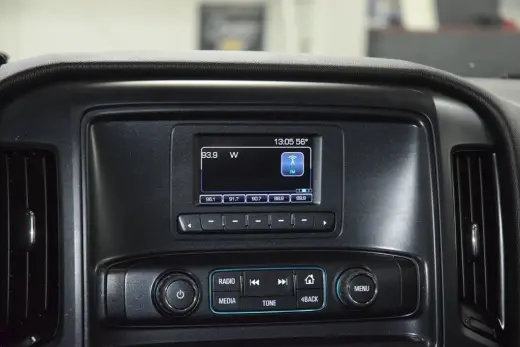 2024 Chevrolet Silverado 5500 HD