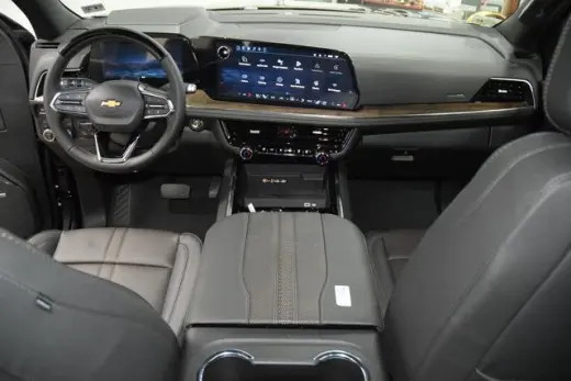 2026 Chevrolet Suburban