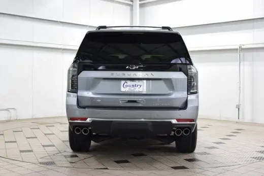 2026 Chevrolet Suburban