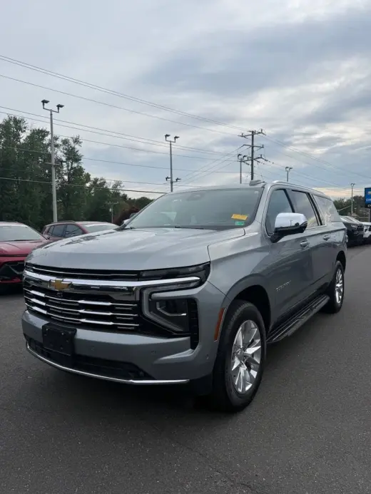 2025 Chevrolet Suburban