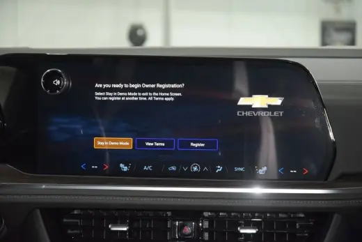 2026 Chevrolet Tahoe