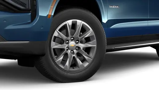 2026 Chevrolet Tahoe