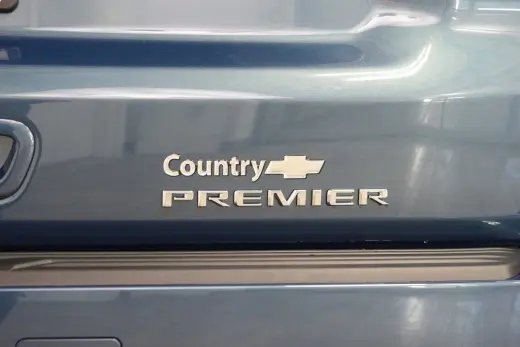 2026 Chevrolet Tahoe