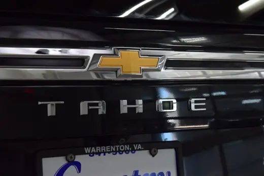 2021 Chevrolet Tahoe