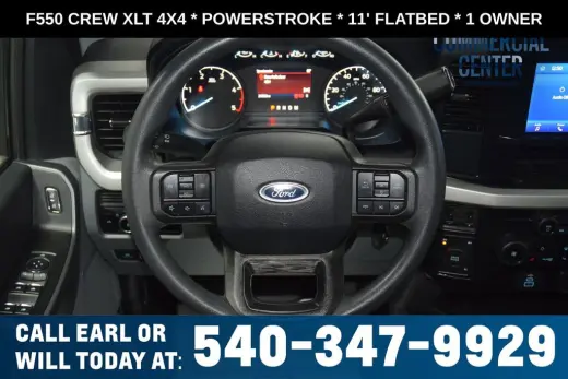 2025 Ford Super Duty F-550 DRW