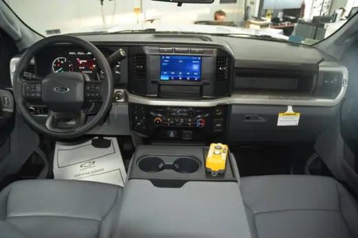2024 Ford Super Duty F-550 DRW