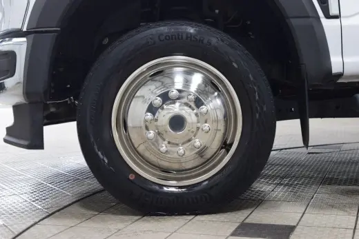 2024 Ford Super Duty F-550 DRW