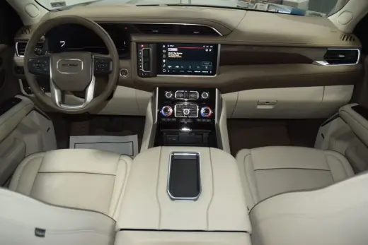 2024 GMC Yukon