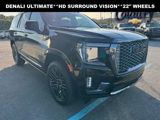 2024 GMC Yukon