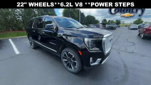 2023 GMC Yukon XL