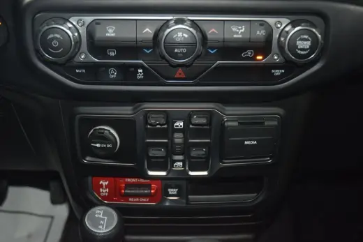2019 Jeep Wrangler Unlimited