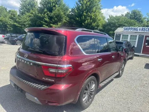 2022 Nissan Armada