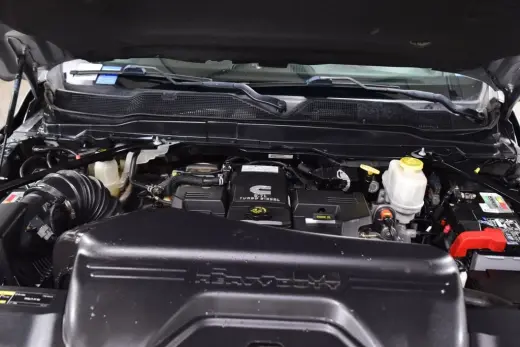 2023 Ram 5500 Chassis Cab